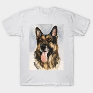 German Shepherd T-Shirt